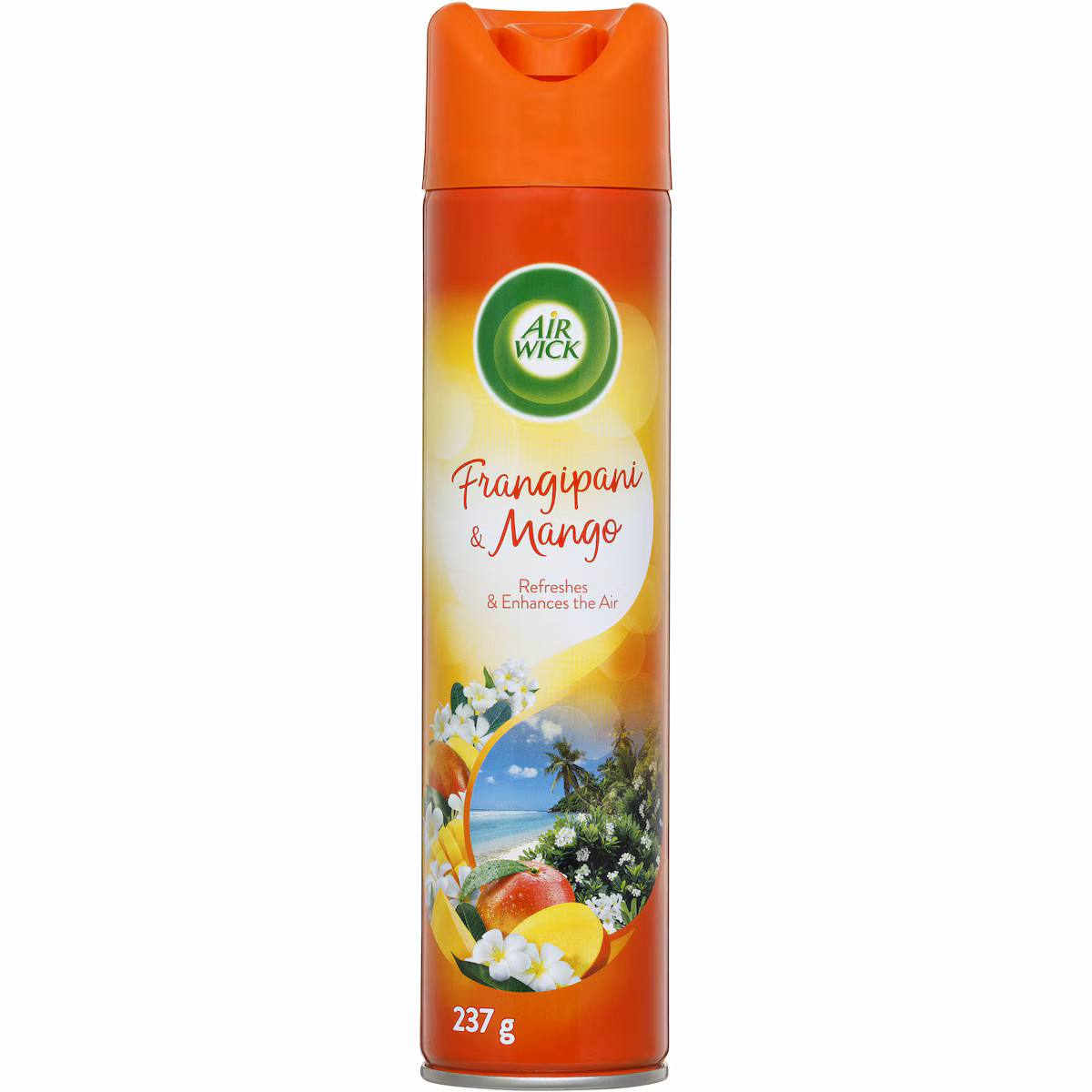 Air Wick Freshener Spray Frangipani & Mango 237g