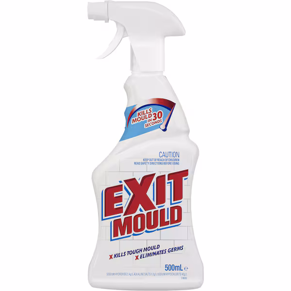Exit Mould Cleaning Spray 500mL