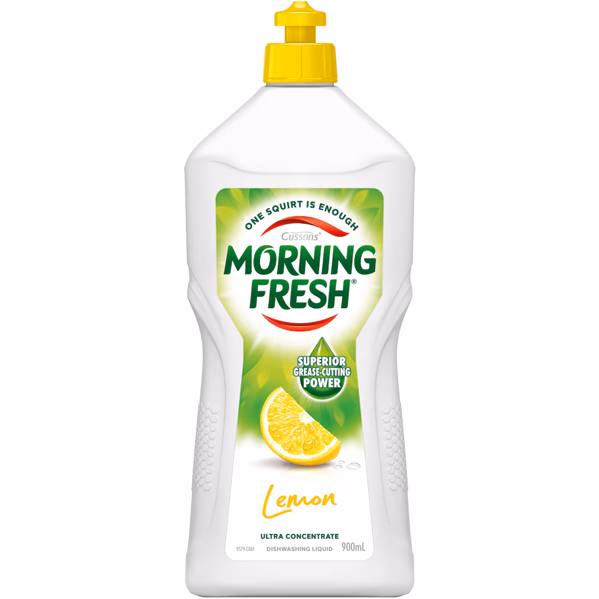 Morning Fresh Dishwashing Liquid Lemon 900mL