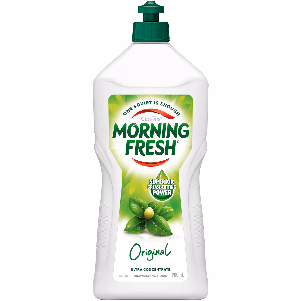 Morning Fresh Dishwashing Liquid Original 900mL