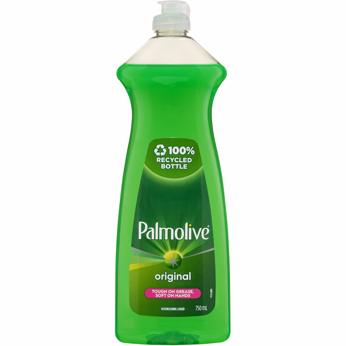 Palmolive Dishwashing Liquid Original 750ml