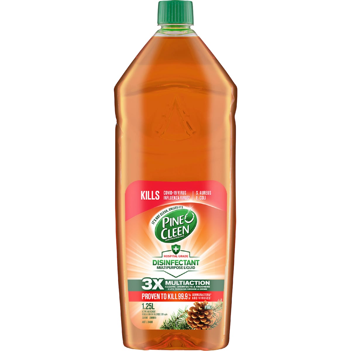 Pine O Cleen Pine Disinfectant Liquid 1.25L